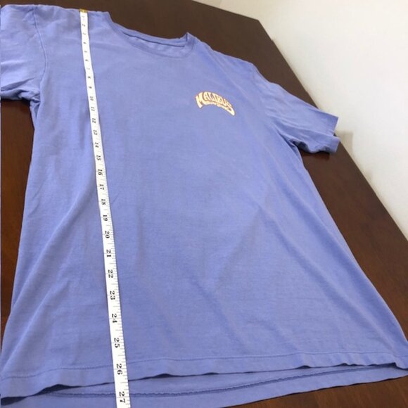 Malibu’s Surf Shop Graphic T-Shirt Size M Pre-Owned - Picture 9 of 12